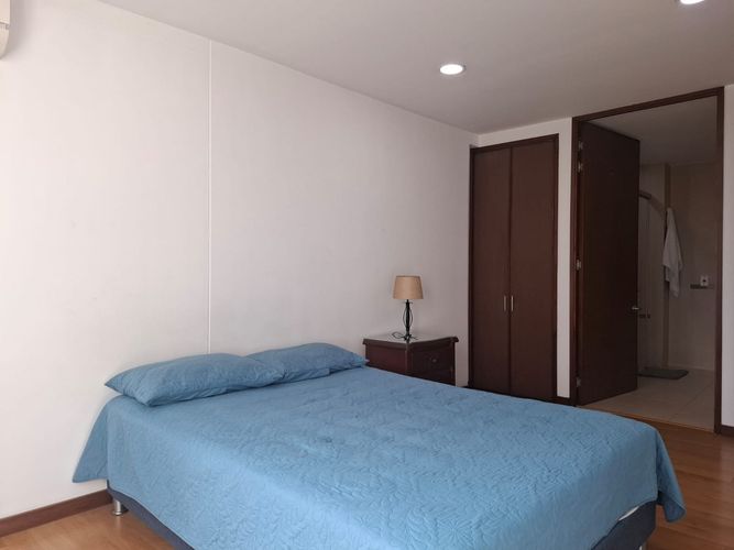Apartamento de 1 alcoba en arriendo en El Poblado, Medellín, 52 m² · foto 8 de 13