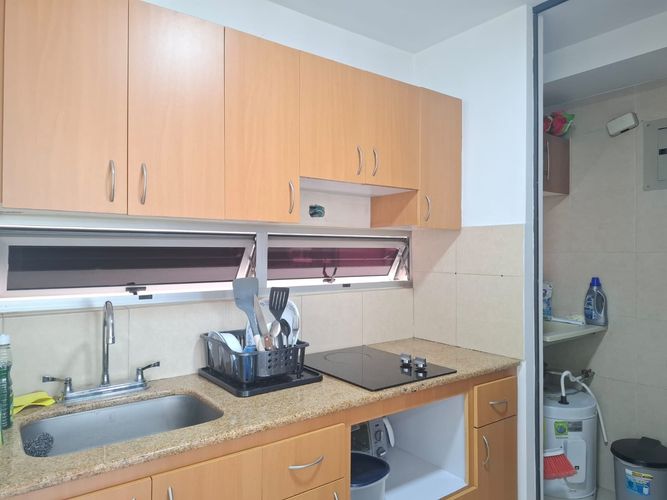 Apartamento de 1 alcoba en arriendo en El Poblado, Medellín, 52 m² · foto 5 de 13