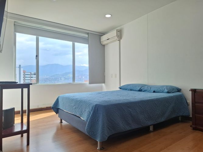 Apartamento de 1 alcoba en arriendo en El Poblado, Medellín, 52 m² · foto 9 de 13