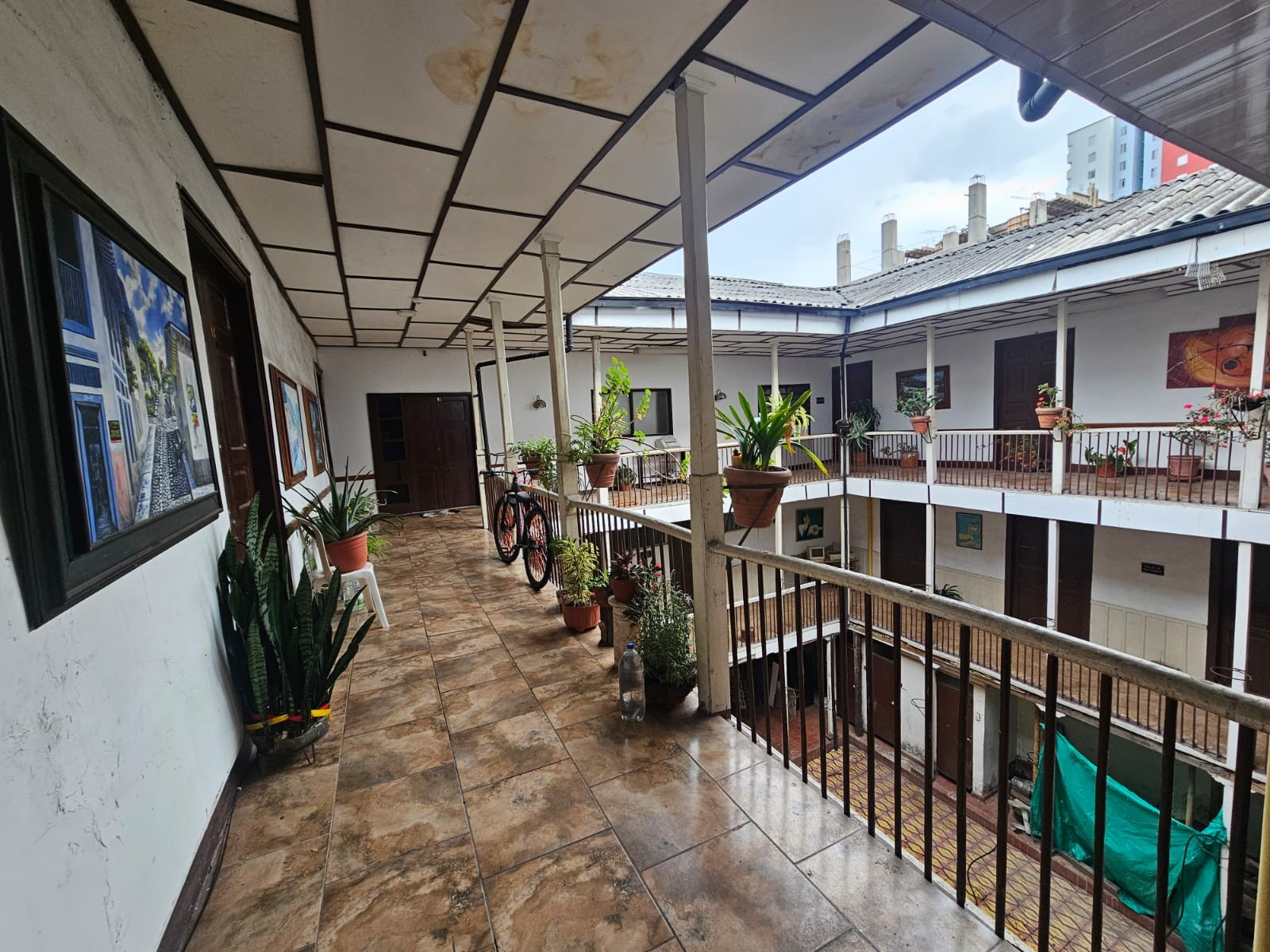 Casa en venta en El Centro, Manizales · foto 2 de 11