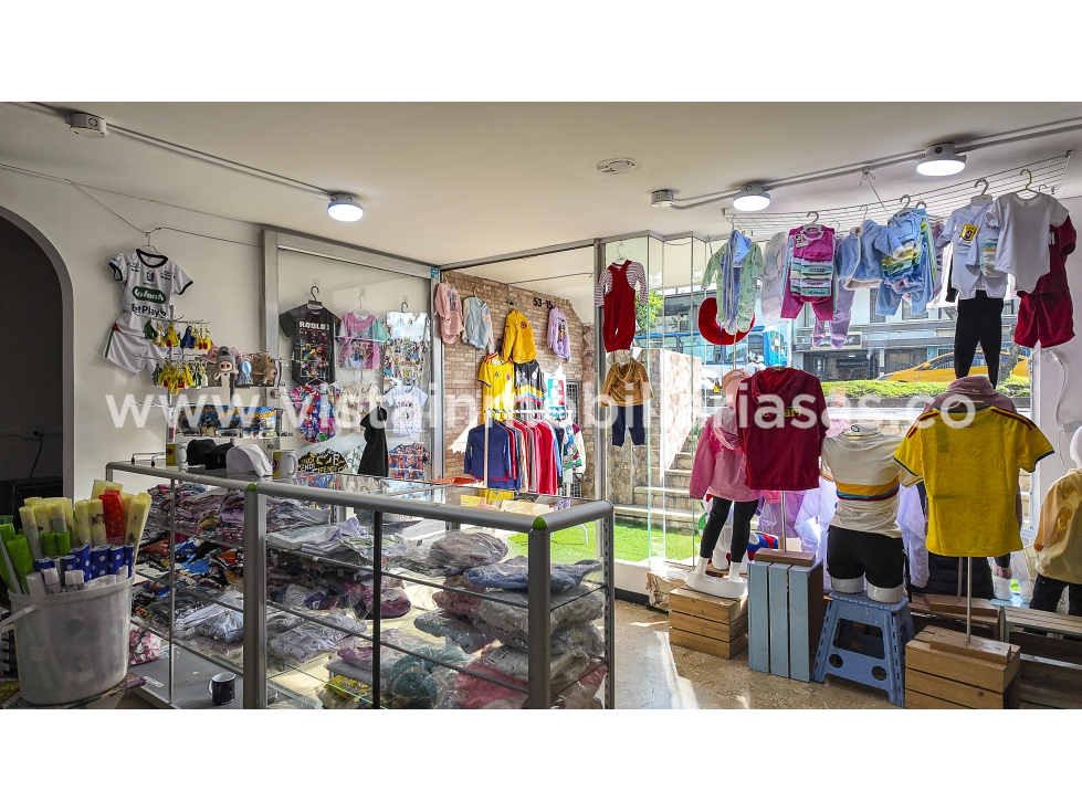 Local en Arriendo en Avenida Santander, Manizales