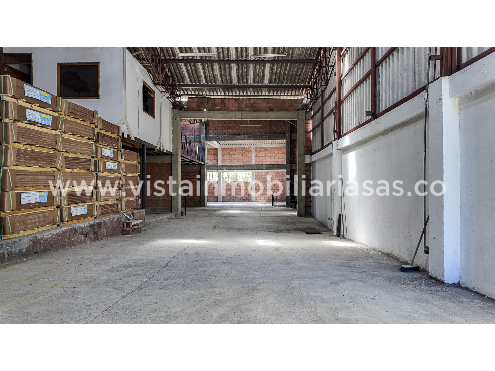 Bodega en Arriendo en Malteria, Manizales