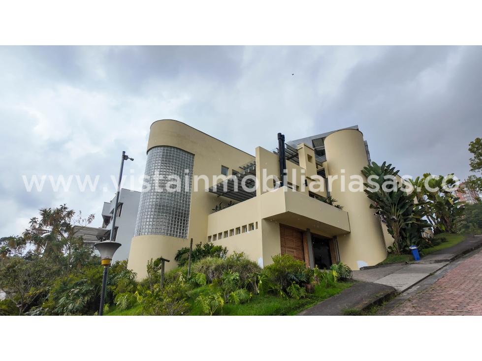 House for rent in Sector Tejares, Manizales