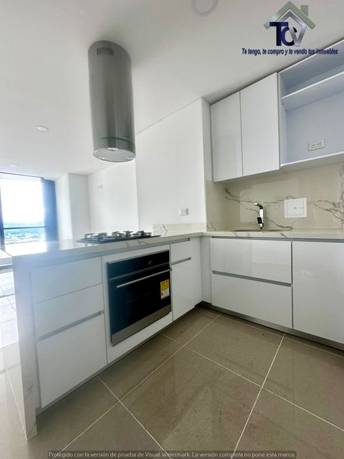 Apartamento de 3 alcobas en venta en Puerta Del Sol, Bucaramanga, 79 m² · foto 3 de 17
