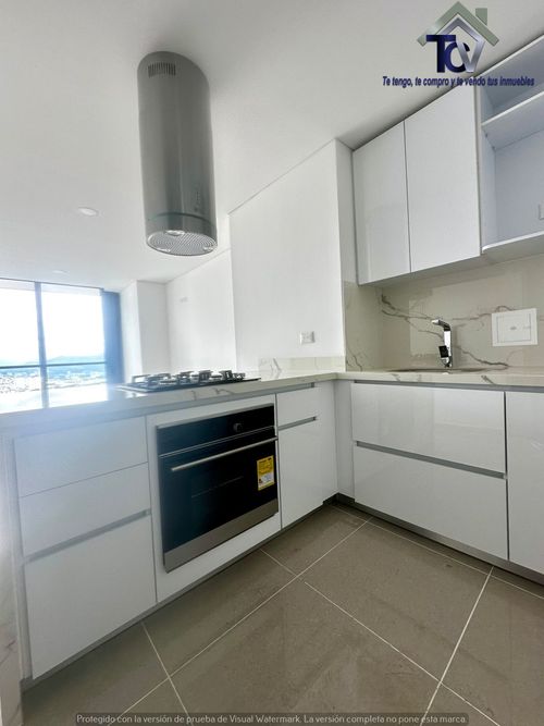 Apartamento de 3 alcobas en venta en Puerta Del Sol, Bucaramanga, 79 m² · foto 4 de 17