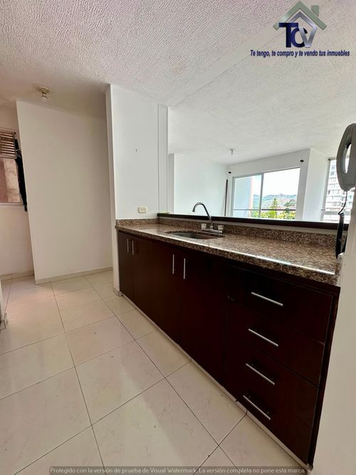 Apartamento de 3 alcobas en venta en Campo Verde, Piedecuesta, 78 m² · foto 2 de 16