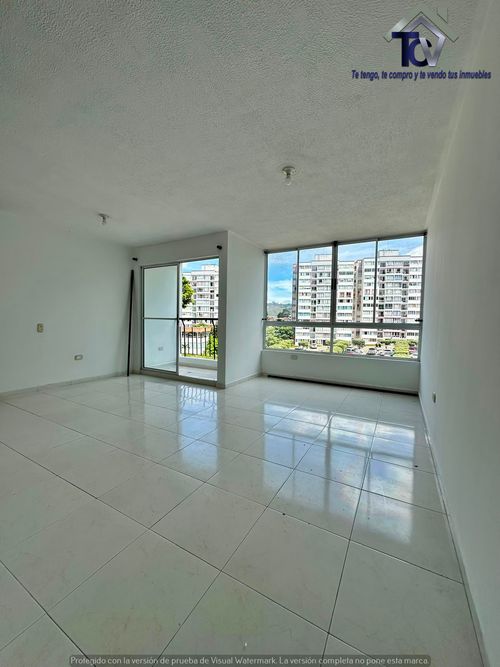 Apartamento de 3 alcobas en venta en Campo Verde, Piedecuesta, 78 m² · foto 4 de 16