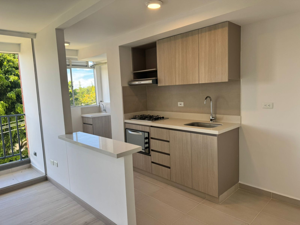 Apartment for rent in Santa ana, Rionegro