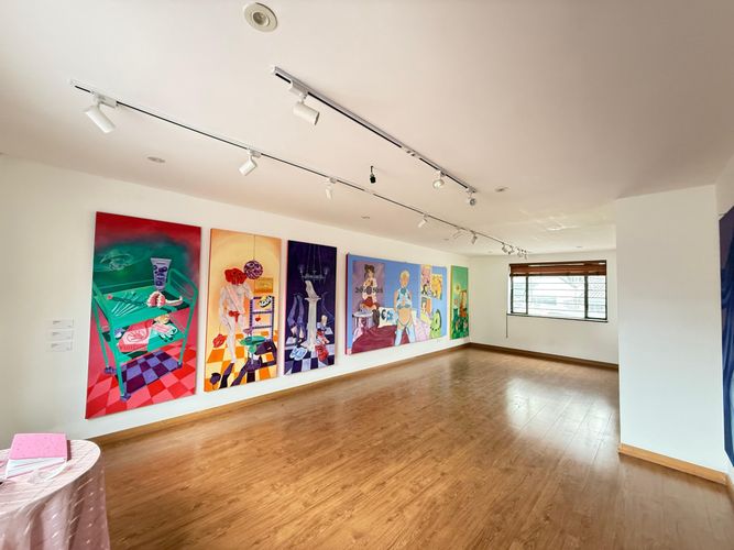 Casa de 3 alcobas en venta en San Felipe, Bogotá, 420 m² · foto 12 de 17