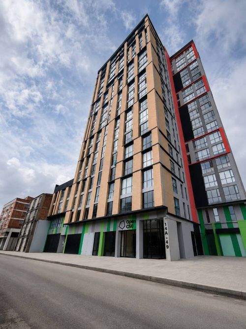 Apartaestudio en venta en Chapinero Sur Occidental, Bogotá, 25 m² · foto 2 de 24