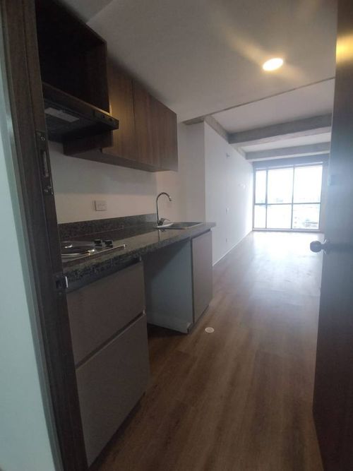 Apartaestudio en venta en Chapinero Sur Occidental, Bogotá, 25 m² · foto 9 de 24