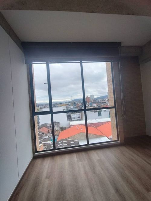Apartaestudio en venta en Chapinero Sur Occidental, Bogotá, 25 m² · foto 13 de 24