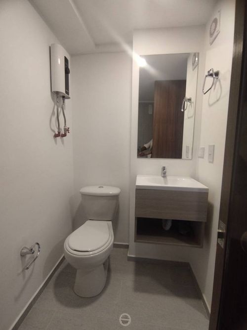 Apartaestudio en venta en Chapinero Sur Occidental, Bogotá, 25 m² · foto 15 de 24