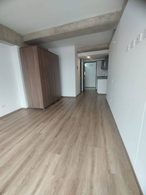 Apartaestudio en venta en Chapinero Sur Occidental, Bogotá, 25 m² · foto 17 de 24