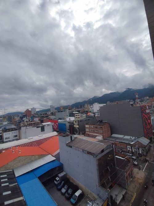 Apartaestudio en venta en Chapinero Sur Occidental, Bogotá, 25 m² · foto 19 de 24