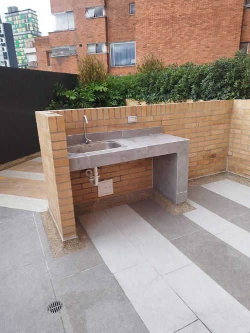 Apartaestudio en venta en Chapinero Sur Occidental, Bogotá, 25 m² · foto 23 de 24