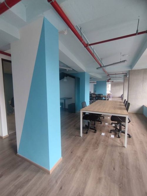 Apartaestudio en venta en Chapinero Sur Occidental, Bogotá, 25 m² · foto 24 de 24