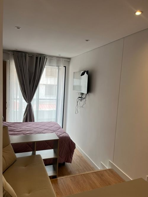 Apartaestudio en venta en Santa Barbara, Bogotá, 26 m² · foto 10 de 16
