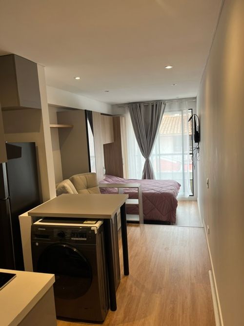 Apartaestudio en venta en Santa Barbara, Bogotá, 26 m² · foto 12 de 16