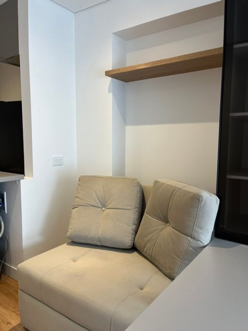 Apartaestudio en venta en Santa Barbara, Bogotá, 26 m² · foto 13 de 16