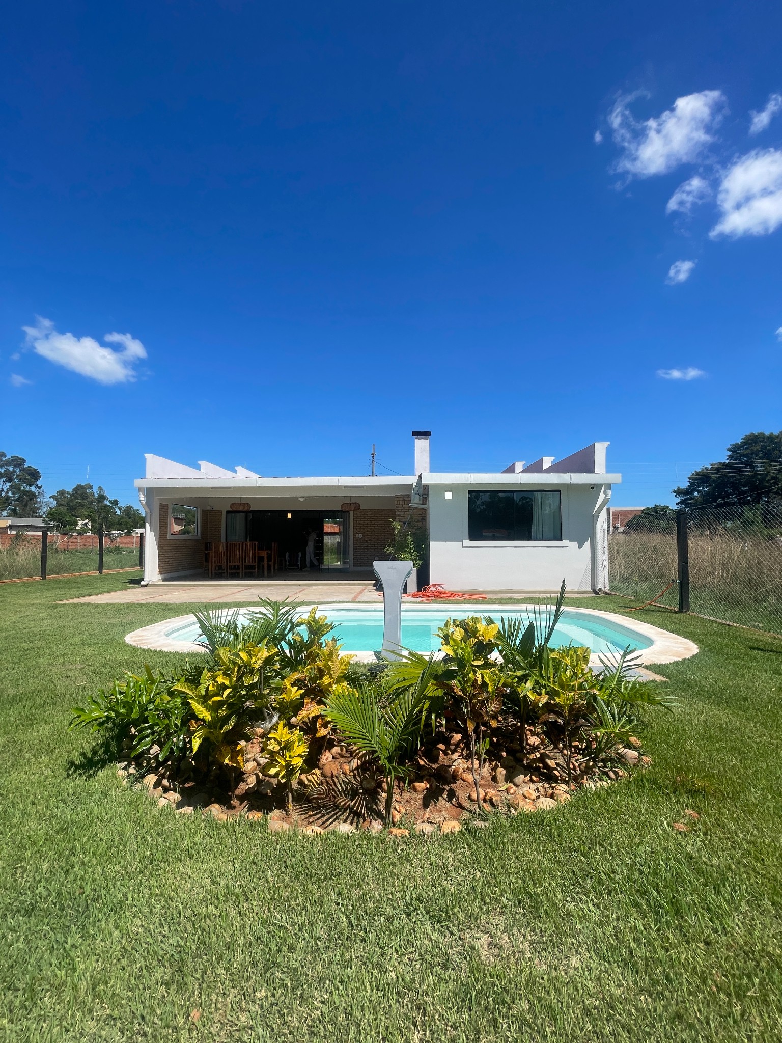 CASA AMOBLADA EN PUERTA DEL LAGO SAN BERNARDINO
