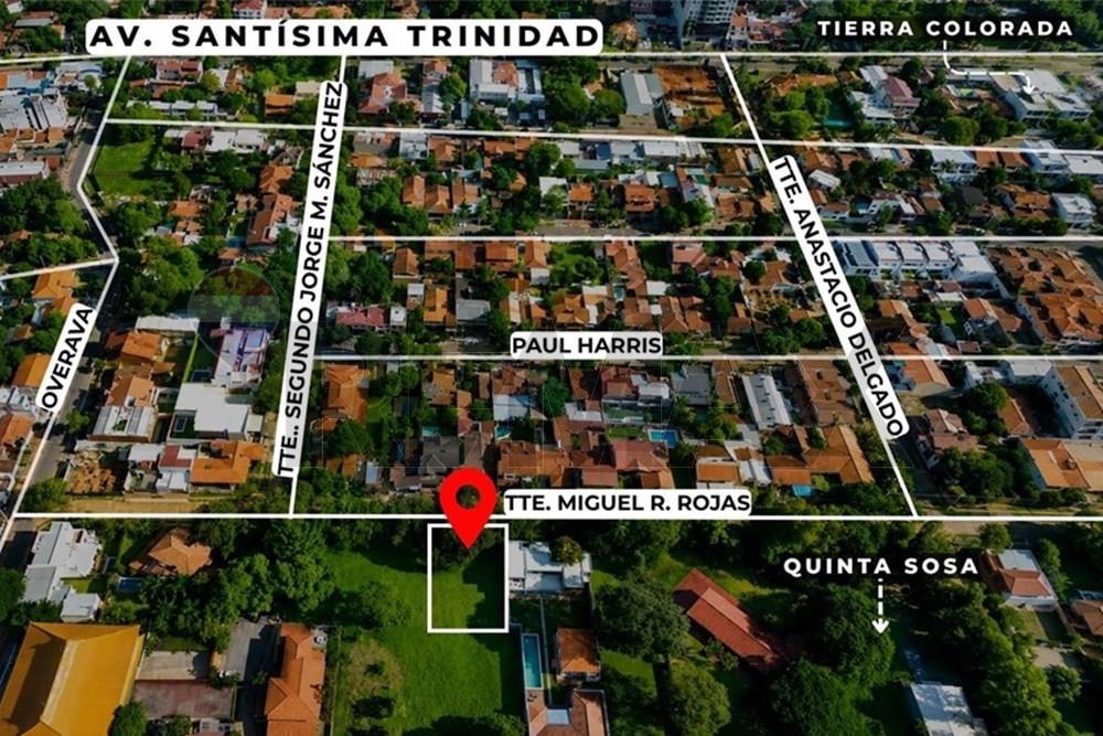 TERRENO EN VENTA BARRIO MBURUCUYA — foto 2