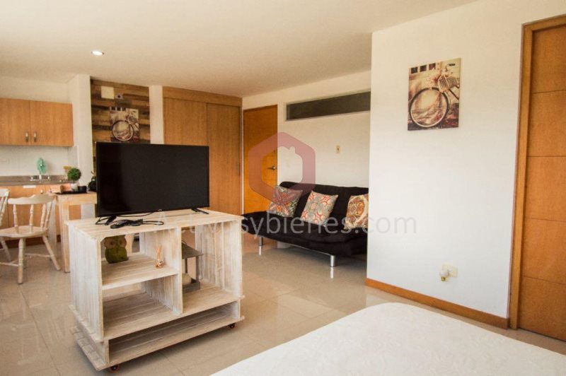 Apartaestudio en Arriendo en Llano Grande, Rionegro - 2