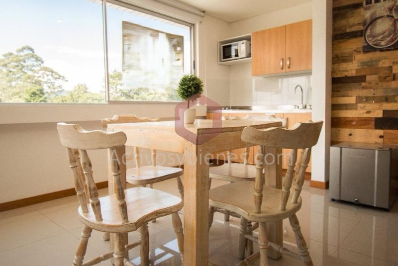 Apartaestudio en Arriendo en Llano Grande, Rionegro - 3