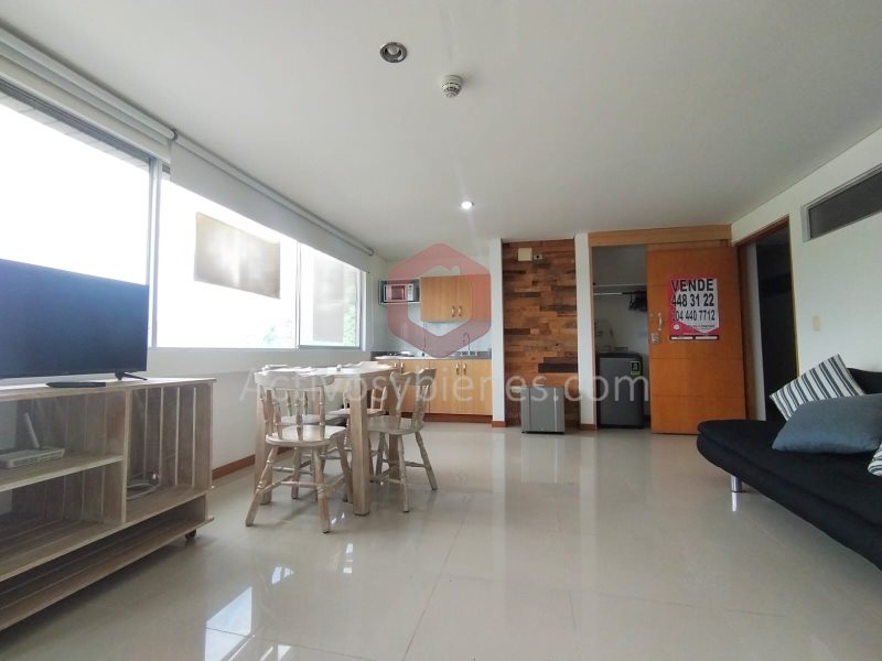 Apartaestudio en Arriendo en Llano Grande, Rionegro - 4