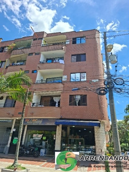 2BR Apartment in Satexco (47 m²)