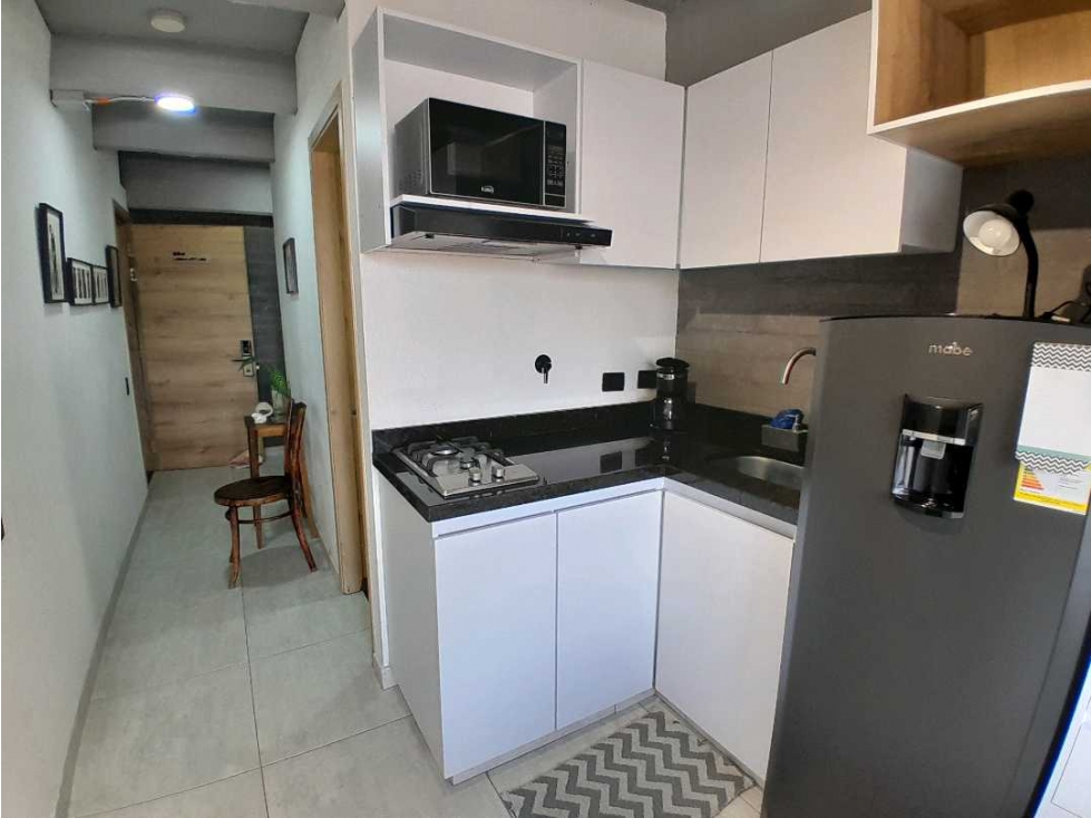 Apartaestudio en Arriendo en Centro, Medellín en Gerona