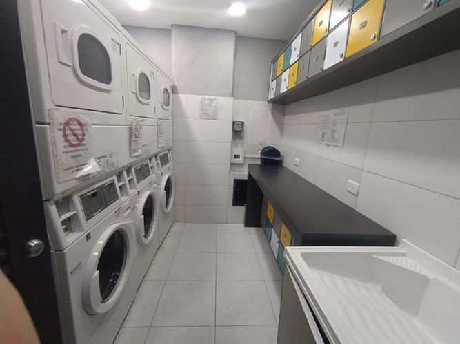 Apartaestudio en venta en Chapinero, Bogotá, 38 m² · foto 8 de 24
