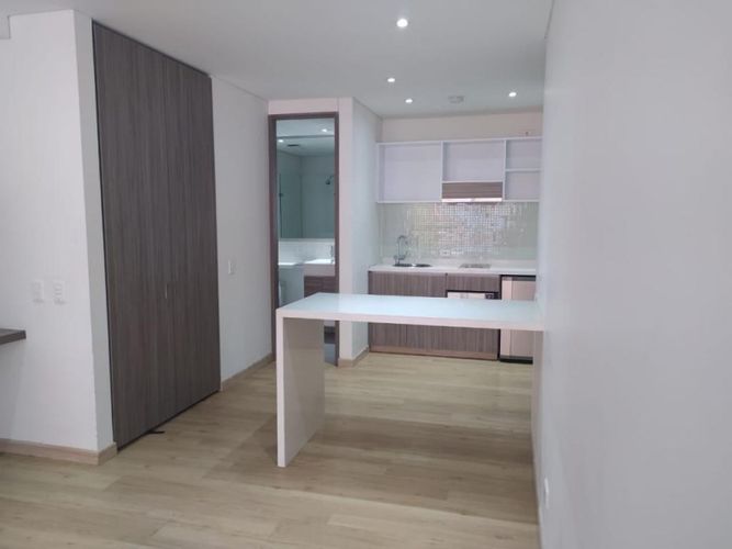 Apartaestudio en venta en Chapinero, Bogotá, 38 m² · foto 14 de 24