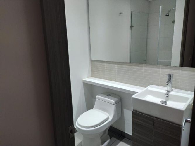 Apartaestudio en venta en Chapinero, Bogotá, 38 m² · foto 21 de 24