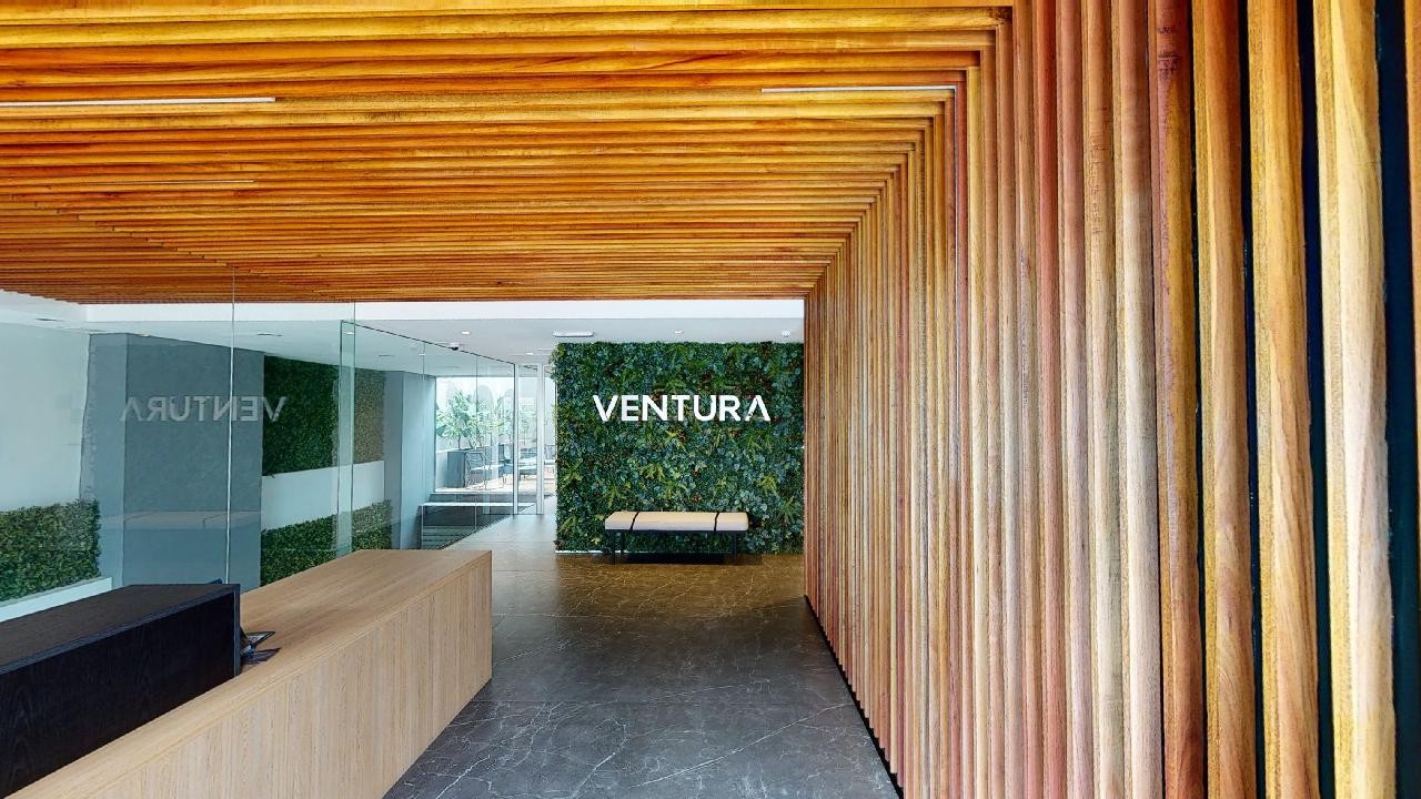 Alquiler Monoambiente A Estrenar Con Balcón Ventura Tres Cruces II En La Blanqueada
