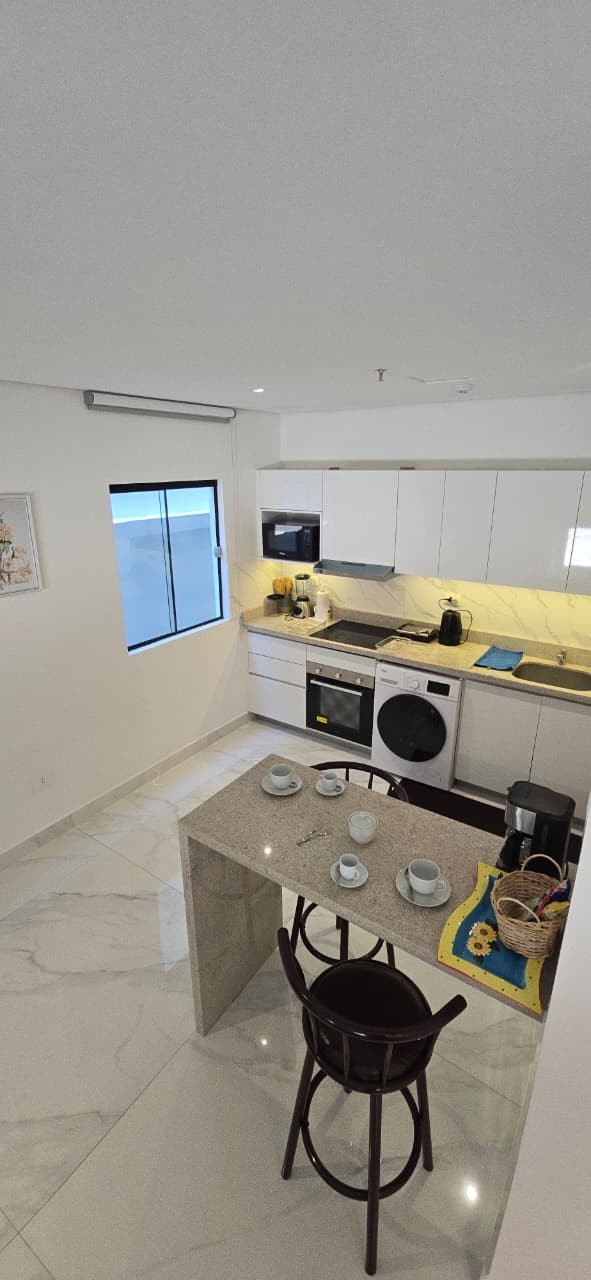 Departamento Amoblado en Alquiler Barrio Mburucuyá — foto 2