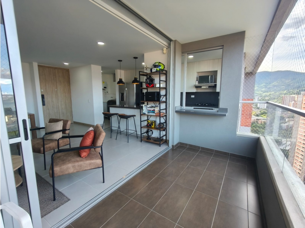 Apartamento en venta en Suramérica, La Estrella · foto 4 de 24