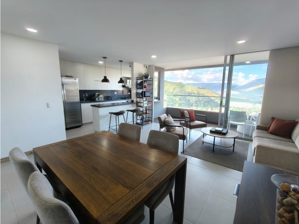 Apartamento en venta en Suramérica, La Estrella · foto 6 de 24