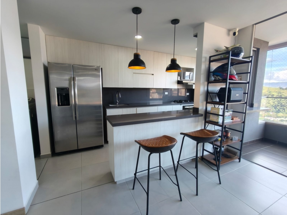 Apartamento en venta en Suramérica, La Estrella · foto 7 de 24