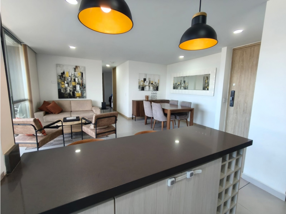 Apartamento en venta en Suramérica, La Estrella · foto 13 de 24