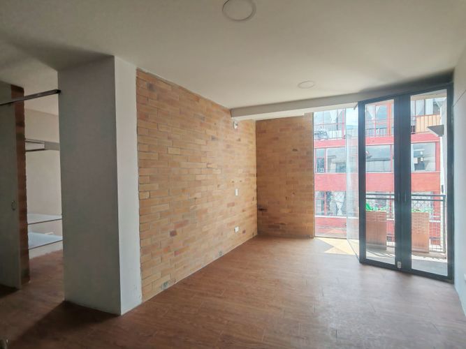 Apartaestudio en venta en 20 De Julio, Bogotá, 35 m² · foto 2 de 21