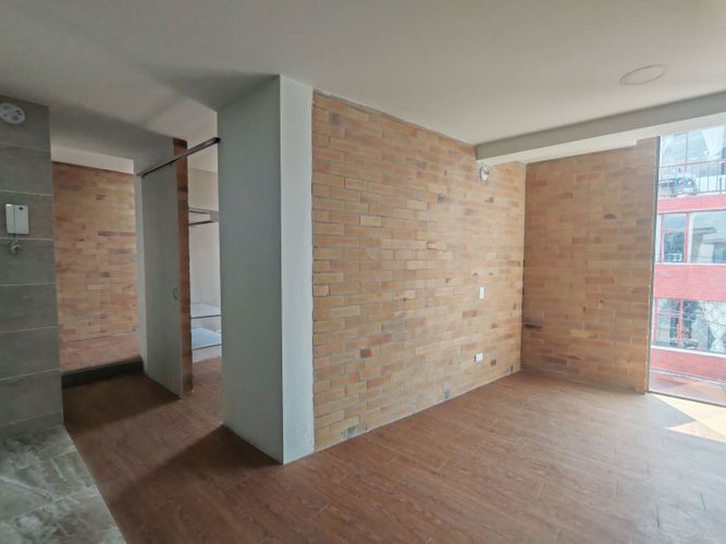 Apartaestudio en venta en 20 De Julio, Bogotá, 35 m² · foto 3 de 21