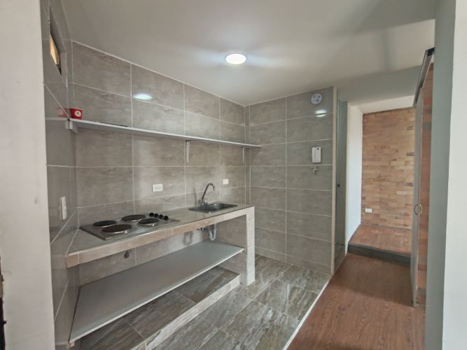 Apartaestudio en venta en 20 De Julio, Bogotá, 35 m² · foto 5 de 21