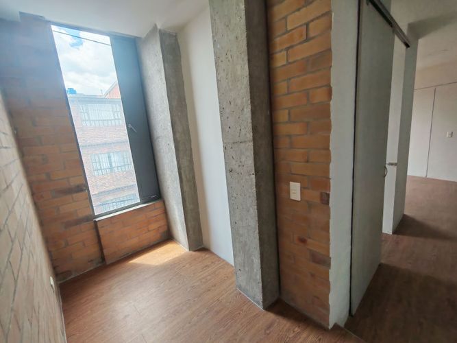 Apartaestudio en venta en 20 De Julio, Bogotá, 35 m² · foto 11 de 21