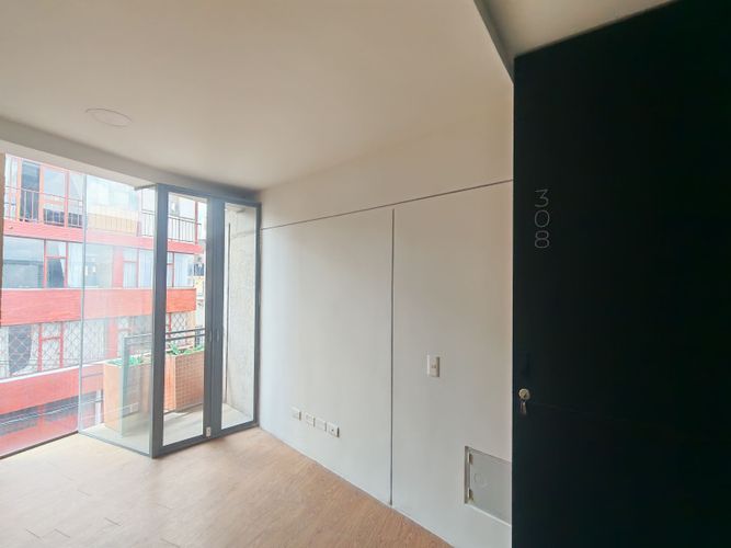 Apartaestudio en venta en 20 De Julio, Bogotá, 35 m² · foto 14 de 21