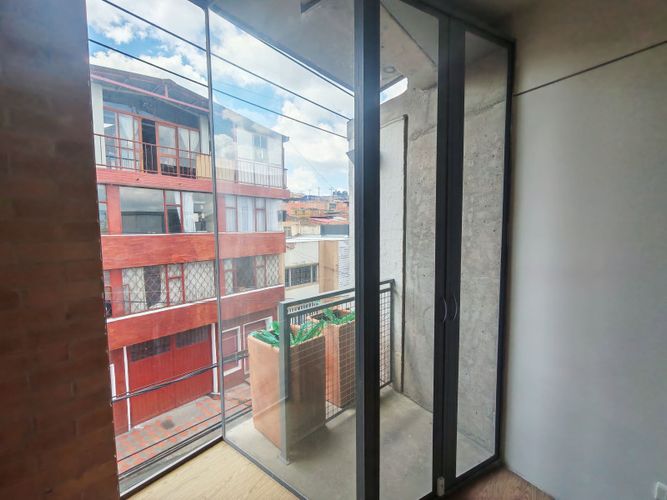 Apartaestudio en venta en 20 De Julio, Bogotá, 35 m² · foto 15 de 21