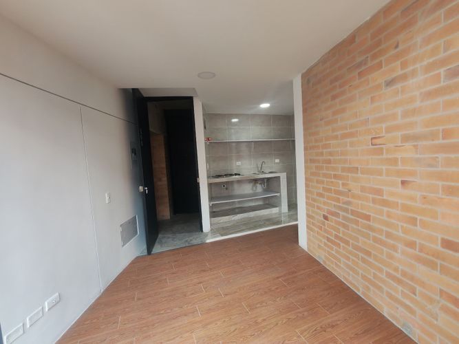 Apartaestudio en venta en 20 De Julio, Bogotá, 35 m² · foto 16 de 21