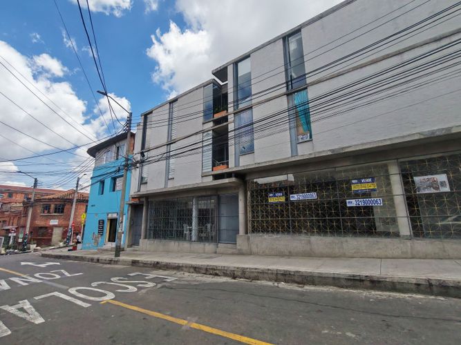 Apartaestudio en venta en 20 De Julio, Bogotá, 35 m² · foto 21 de 21