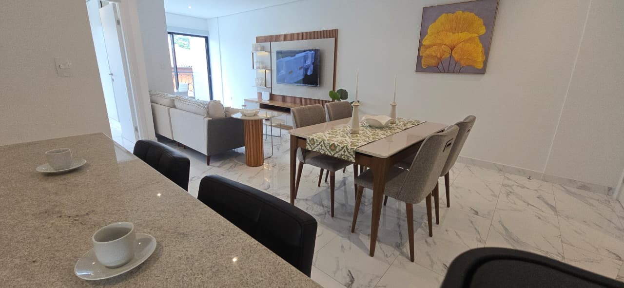 Departamento Amoblado en Alquiler Barrio Mburucuyá — foto 2