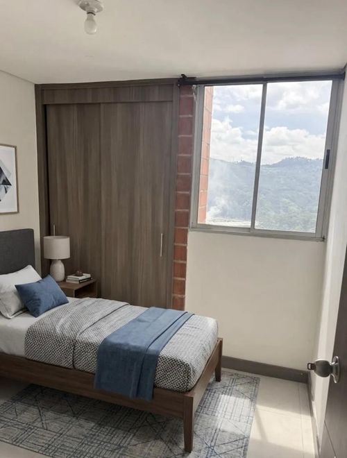 Apartamento de 2 alcobas en venta en La Tablaza, La Estrella, 53 m² · foto 5 de 5